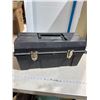 Image 1 : Toolbox Black with insert