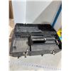 Image 2 : Toolbox Black with insert