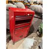 Image 1 : Rolling tool cabinet Red