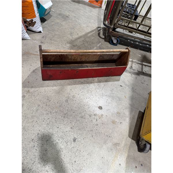 Carpenters toolbox