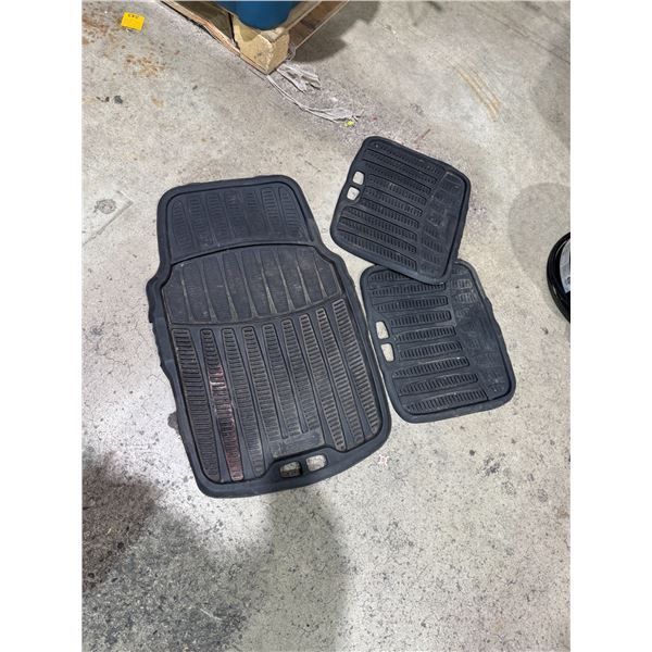 Floor mats