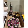 Image 1 : Beautifully hand painted decor