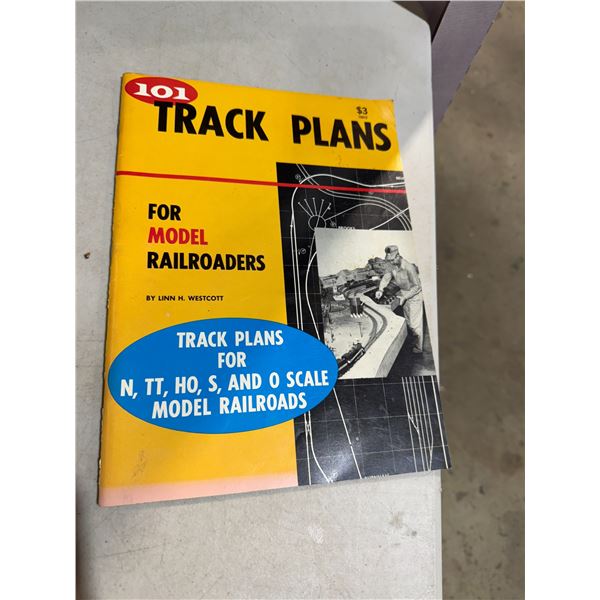 101 track plans