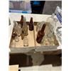 Image 1 : Vintage bottles