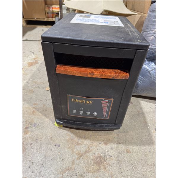 EdenPURE heater