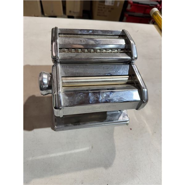 GRAZIA made in Italy pasta roller