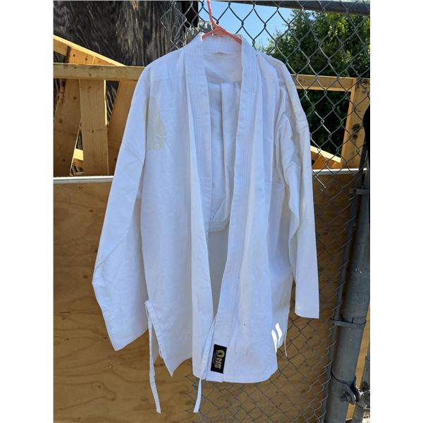 Sport one top and pants