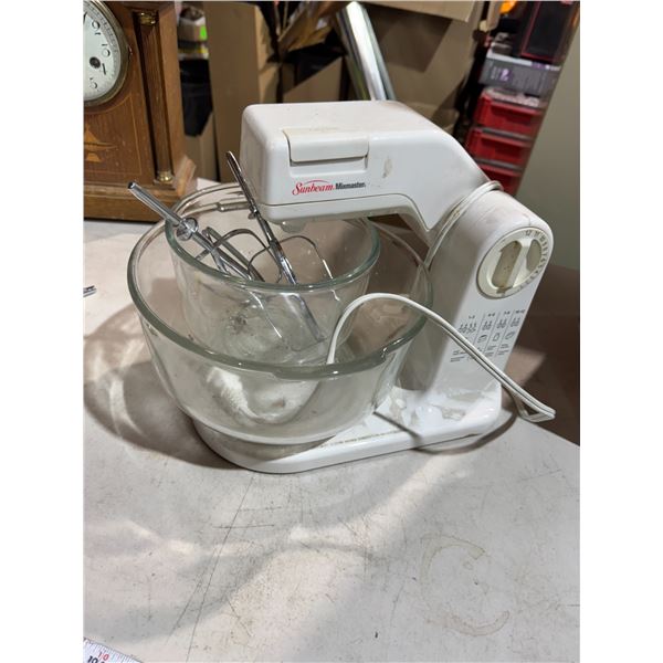 Sunbeam mixmaster