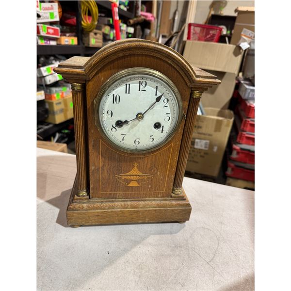 Antique clock