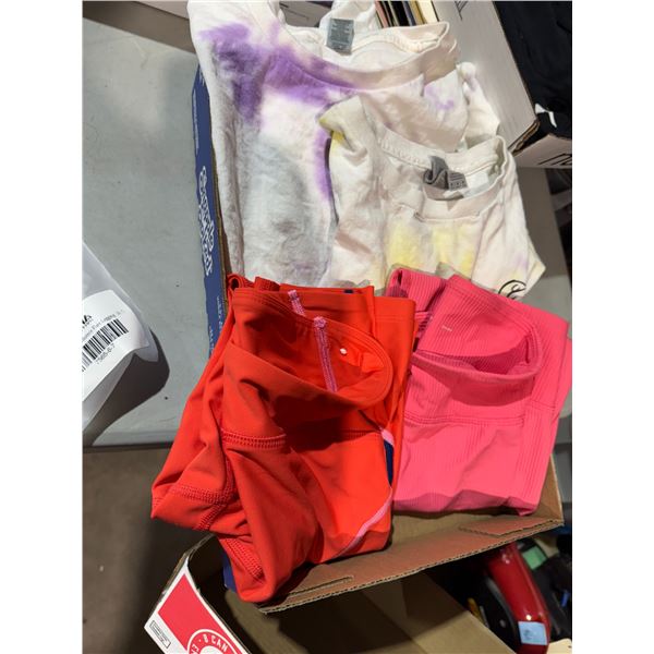 Tops size 10/12 children's