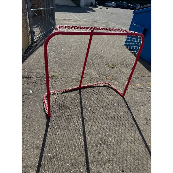 Hockey net