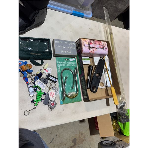 Miscellaneous lot