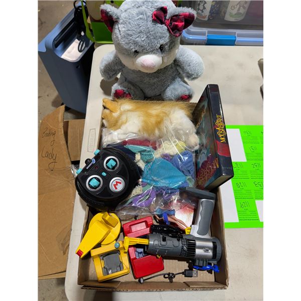 Toys