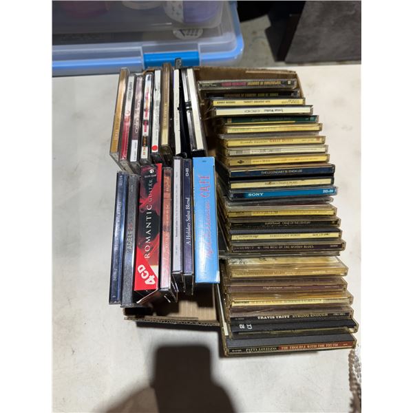 CDs