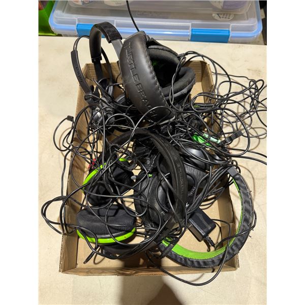 Headsets