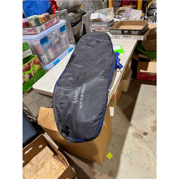 Sports protective bag