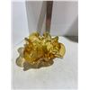 Image 2 : Amber art glass