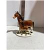 Image 1 : Horse figurine made in Japan