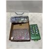 Image 1 : Cake decorating items
