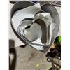 Image 1 : Heart baking pan