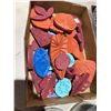 Image 1 : Baking molds