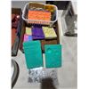 Image 1 : Assorted baking molds, Wilton and other