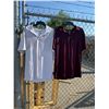 Image 1 : 2 shirts, large and extra large