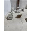 Image 1 : Lead Crystal and other decor
