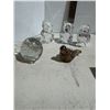 Image 2 : Lead Crystal and other decor