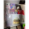 Image 1 : Baking books