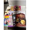 Image 1 : Baking books