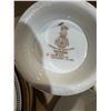 Image 2 : Royal Dalton PAVANNE cup saucers inside plates