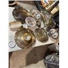 Image 1 : Silver plate items