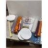 Image 1 : Cake making supplies