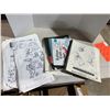 Image 1 : Cartoons/artwork/sketches