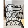 Image 1 : Wine rack