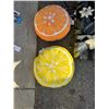 Image 1 : Patio throw cushions