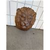 Image 1 : Lion head decor