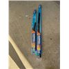 Image 1 : Stealth windshield wipers 26 inch and 16
