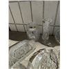 Image 2 : Crystal and cut glass