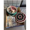 Image 1 : Sewing related items
