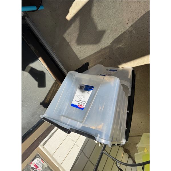 2 bins