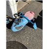Image 1 : Ride on toy with shovel