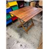 Image 2 : Folding Table