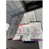 Image 1 : Weekday tea towels