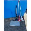 Image 1 : Boot Matt And assorted cleaning items