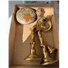 Image 1 : Brass decor