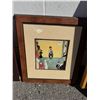 Image 1 : Norman Rockwell artwork