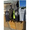 Image 1 : Assorted shirts assorted sizes some wear