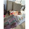 Image 1 : Cushions and throw mats